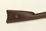CIVIL WAR Springfield US Model 1863 Type I MUSKET Made at the SPRINGFIELD ARMORY Circa 1863 - 3 of 23