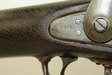 Infantry CIVIL WAR Antique SPRINGFIELD 1861 Rifle-Musket .58 Caliber 1862Primary Infantry Weapon of the Union! - 10 of 21