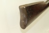 Infantry CIVIL WAR Antique SPRINGFIELD 1861 Rifle-Musket .58 Caliber 1862Primary Infantry Weapon of the Union! - 7 of 21