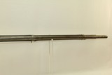 Infantry CIVIL WAR Antique SPRINGFIELD 1861 Rifle-Musket .58 Caliber 1862Primary Infantry Weapon of the Union! - 16 of 21