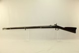 Infantry CIVIL WAR Antique SPRINGFIELD 1861 Rifle-Musket .58 Caliber 1862Primary Infantry Weapon of the Union! - 17 of 21