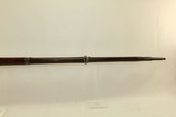 Civil War MOWRY Model 1861 Musket NORWICH Contract Civil War US Model 1861 with BAYONET and SCABBORD! - 11 of 21