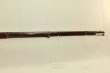 Civil War MOWRY Model 1861 Musket NORWICH Contract Civil War US Model 1861 with BAYONET and SCABBORD! - 4 of 21