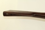 Civil War MOWRY Model 1861 Musket NORWICH Contract Civil War US Model 1861 with BAYONET and SCABBORD! - 13 of 21