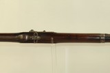Civil War MOWRY Model 1861 Musket NORWICH Contract Civil War US Model 1861 with BAYONET and SCABBORD! - 10 of 21