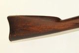 Civil War MOWRY Model 1861 Musket NORWICH Contract Civil War US Model 1861 with BAYONET and SCABBORD! - 2 of 21