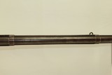 Civil War MOWRY Model 1861 Musket NORWICH Contract Civil War US Model 1861 with BAYONET and SCABBORD! - 15 of 21