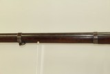 Civil War MOWRY Model 1861 Musket NORWICH Contract Civil War US Model 1861 with BAYONET and SCABBORD! - 20 of 21