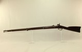 Civil War MOWRY Model 1861 Musket NORWICH Contract Civil War US Model 1861 with BAYONET and SCABBORD! - 17 of 21
