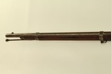 Civil War MOWRY Model 1861 Musket NORWICH Contract Civil War US Model 1861 with BAYONET and SCABBORD! - 21 of 21