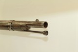 Civil War MOWRY Model 1861 Musket NORWICH Contract Civil War US Model 1861 with BAYONET and SCABBORD! - 8 of 21
