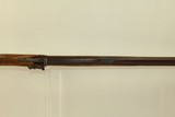 OCTAGON BARREL Long Rifle .45 Caliber w ENGRAVED LEBEDA of Prague CZ LockLock Made by Gunmaker to Czech Royalty - 14 of 19