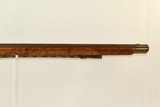 OCTAGON BARREL Long Rifle .45 Caliber w ENGRAVED LEBEDA of Prague CZ LockLock Made by Gunmaker to Czech Royalty - 6 of 19