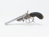 “AMAZONIA” Garrucha .320 Double Barrel DERINGER Pistol Brazil Argentina South American Cowboy Pistol from the 1930s-60s - 1 of 16