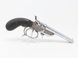 “AMAZONIA” Garrucha .320 Double Barrel DERINGER Pistol Brazil Argentina South American Cowboy Pistol from the 1930s-60s - 13 of 16