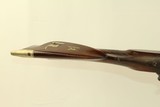 G. LEE & SCHNADER Marked BERKS County PENNSYLVANIA Smoothbore LONG RIFLE 1850s Long-Rifle Made in Wyomissing Creek, PA! - 15 of 22