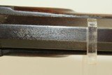 G. LEE & SCHNADER Marked BERKS County PENNSYLVANIA Smoothbore LONG RIFLE 1850s Long-Rifle Made in Wyomissing Creek, PA! - 14 of 22