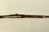 G. LEE & SCHNADER Marked BERKS County PENNSYLVANIA Smoothbore LONG RIFLE 1850s Long-Rifle Made in Wyomissing Creek, PA! - 12 of 22