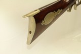 G. LEE & SCHNADER Marked BERKS County PENNSYLVANIA Smoothbore LONG RIFLE 1850s Long-Rifle Made in Wyomissing Creek, PA! - 7 of 22