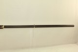 G. LEE & SCHNADER Marked BERKS County PENNSYLVANIA Smoothbore LONG RIFLE 1850s Long-Rifle Made in Wyomissing Creek, PA! - 13 of 22