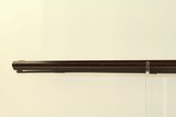 G. LEE & SCHNADER Marked BERKS County PENNSYLVANIA Smoothbore LONG RIFLE 1850s Long-Rifle Made in Wyomissing Creek, PA! - 22 of 22