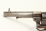 BELGIAN Antique PINFIRE Double Action Revolver CASIMIR & EUGENE LEFAUCHEUX - 4 of 18