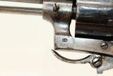 BELGIAN Antique PINFIRE Double Action Revolver CASIMIR & EUGENE LEFAUCHEUX - 9 of 18