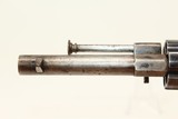 BELGIAN Antique PINFIRE Double Action Revolver CASIMIR & EUGENE LEFAUCHEUX - 7 of 18
