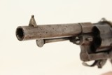 BELGIAN Antique PINFIRE Double Action Revolver CASIMIR & EUGENE LEFAUCHEUX - 8 of 18
