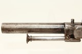 BELGIAN Antique PINFIRE Double Action Revolver CASIMIR & EUGENE LEFAUCHEUX - 12 of 18
