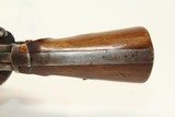 BELGIAN Antique PINFIRE Double Action Revolver CASIMIR & EUGENE LEFAUCHEUX - 5 of 18