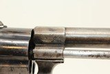 BELGIAN Antique PINFIRE Double Action Revolver CASIMIR & EUGENE LEFAUCHEUX - 13 of 18