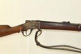 Antique .45-70 GOVT SHARPS-BORCHARDT M1878 “MILITARY” Rifle Militia - 1 of 25