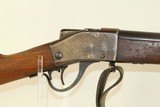 Antique .45-70 GOVT SHARPS-BORCHARDT M1878 “MILITARY” Rifle Militia - 4 of 25