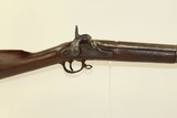 CIVIL WAR Antique Wm. MUIR & Co. U.S. M1861 Musket - 1 of 23