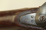 CIVIL WAR Antique Wm. MUIR & Co. U.S. M1861 Musket - 10 of 23