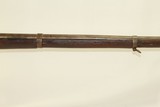 CIVIL WAR Antique Wm. MUIR & Co. U.S. M1861 Musket - 5 of 23