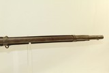CIVIL WAR Antique Wm. MUIR & Co. U.S. M1861 Musket - 18 of 23
