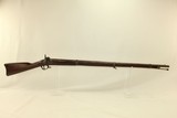 CIVIL WAR Antique Wm. MUIR & Co. U.S. M1861 Musket - 2 of 23
