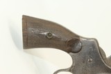 .32-20 GUISASOLA BROS. & CO. Double Action Revolver Made in EIBAR, SPAIN - 14 of 16