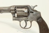 .32-20 GUISASOLA BROS. & CO. Double Action Revolver Made in EIBAR, SPAIN - 3 of 16