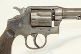 .32-20 GUISASOLA BROS. & CO. Double Action Revolver Made in EIBAR, SPAIN - 15 of 16
