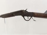 STEVENS-MAYNARD JR. CHILD’S .22 LR Long Rifle C&R YOUTH BOY Squirrel Plinker - 3 of 15