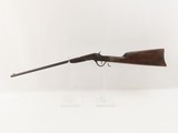STEVENS-MAYNARD JR. CHILD’S .22 LR Long Rifle C&R YOUTH BOY Squirrel Plinker - 1 of 15