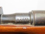 FINNISH WINTER WAR/WWII Terni M38 CARCANO Carbine w Bayonet & Sling SA 7.35 - 14 of 18