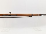 FINNISH WINTER WAR/WWII Terni M38 CARCANO Carbine w Bayonet & Sling SA 7.35 - 12 of 18