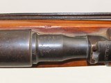 FINNISH WINTER WAR/WWII Terni M38 CARCANO Carbine w Bayonet & Sling SA 7.35 - 7 of 18