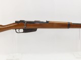 FINNISH WINTER WAR/WWII Terni M38 CARCANO Carbine w Bayonet & Sling SA 7.35 - 3 of 18