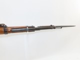 FINNISH WINTER WAR/WWII Terni M38 CARCANO Carbine w Bayonet & Sling SA 7.35 - 10 of 18