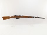 FINNISH WINTER WAR/WWII Terni M38 CARCANO Carbine w Bayonet & Sling SA 7.35 - 1 of 18